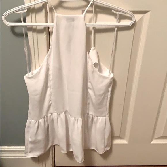 Calvin Klein white top - Picture 3 of 3